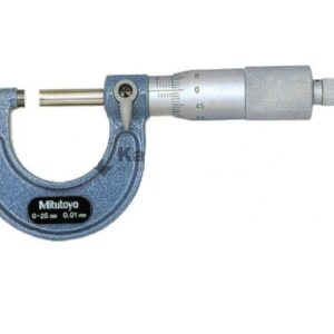 OD MICROMETER 0-25/0.001MM 103-129 Mitutoyo MT0000719-0
