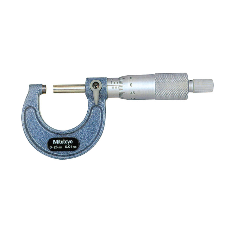 OD MICROMETER 25-50/0.001MM 103-130 MITUTOYO MT0000720-0