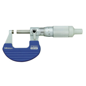 OD MICROMETER 0-1/0.0001IN 103-131 MITUTOYO MT0000721-0