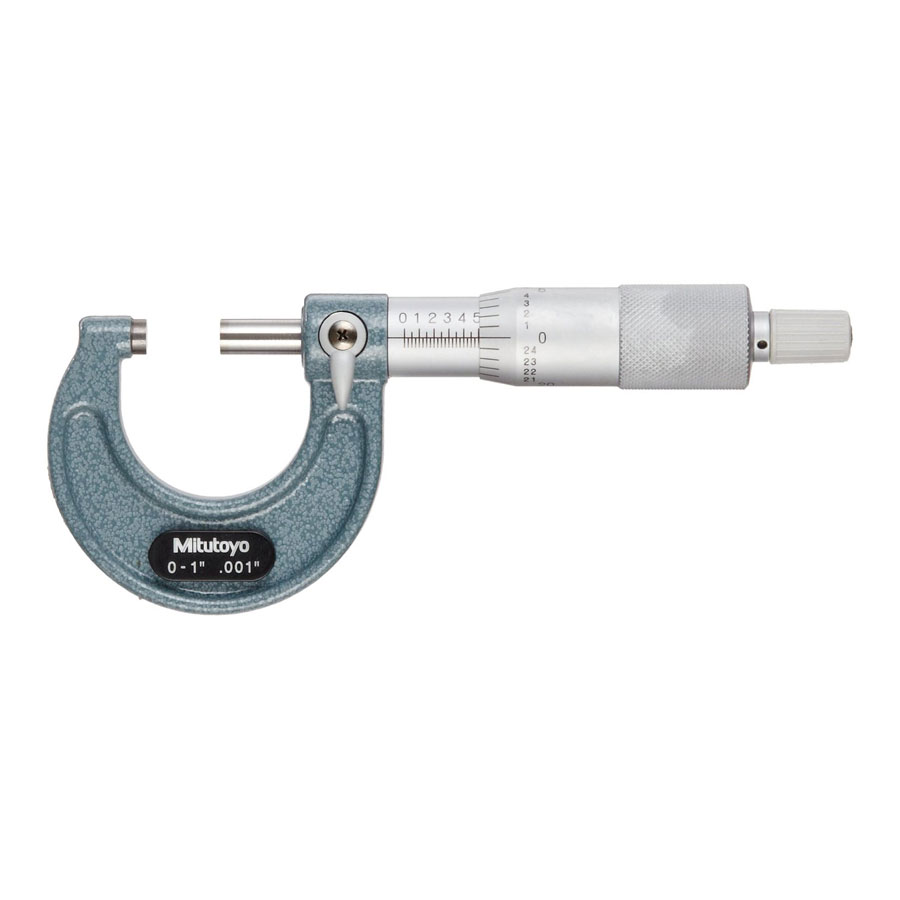 OD MICROMETER 1IN/0.001 103-177 MITUTOYO MT0000739-0