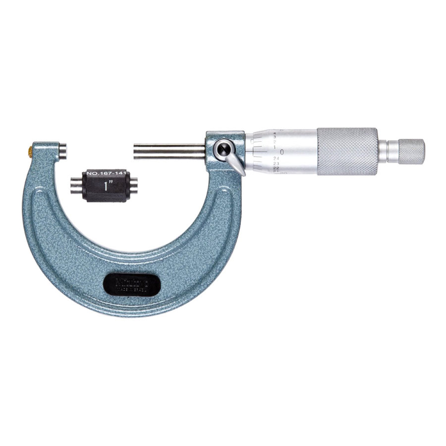 OD MICROMETER 1-2IN/0.001 103-178 MITUTOYO MT0000740-0