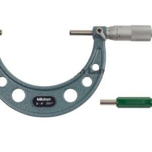 OD MICROMETER 3-4IN/0.001 103-180 Mitutoyo MT0000742-0