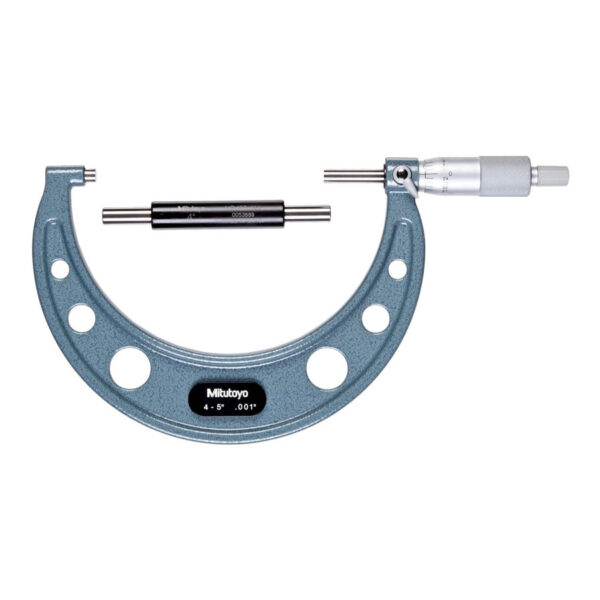 OD MICROMETER 4-5IN/0.001 103-181 MITUTOYO MT0000743-0