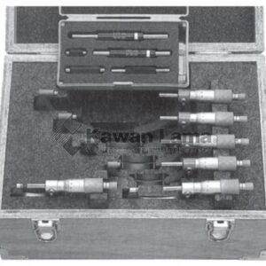 OD MICROMETER SET 150/0.01MM 103-913-50 Mitutoyo MT0000751-0
