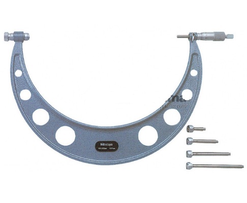 OD MICROMETER 200-300/0.01MM 104-141A Mitutoyo MT0000760-0