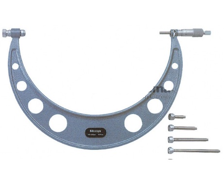 OD MICROMETER 400-500/0.01MM 104-143A Mitutoyo MT0000762-0