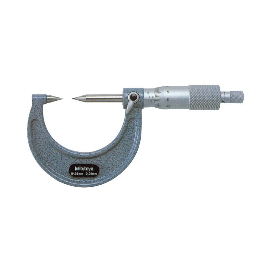 POINT MICROMETER 25/0.01MM 112-213 MITUTOYO MT0000794-0