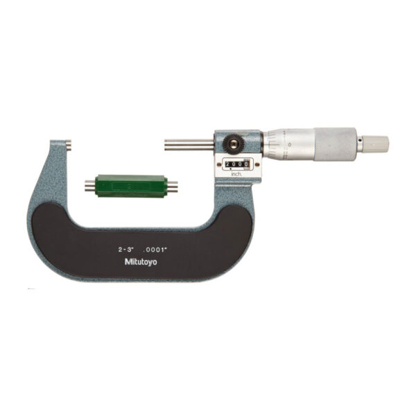 DIG OD MICROMETER 2-3/.0001IN 193-213 MITUTOYO MT0000838-20516