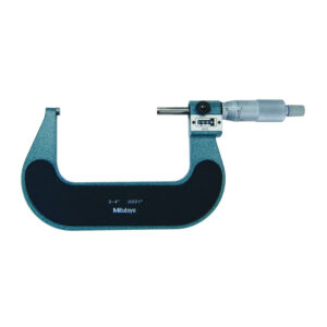 DIG OD MICROMETER 3-4IN/0.001 193-214 MITUTOYO MT0000839-0