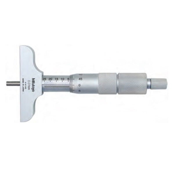 DEPTH MICROMETER 300/0.01MM 129-152 MITUTOYO MT0000900-0