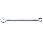 Kunci Kombinasi Extra Long Combination Wrench 15 Deg Offset 17mm Toptul AAEL1717-0