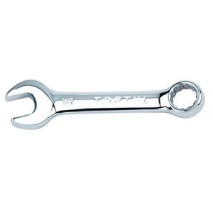 Kunci Kombinasi Midget Combination Wrench 15 Deg Offset SAE 3/4 inch Toptul ACAF2424-0