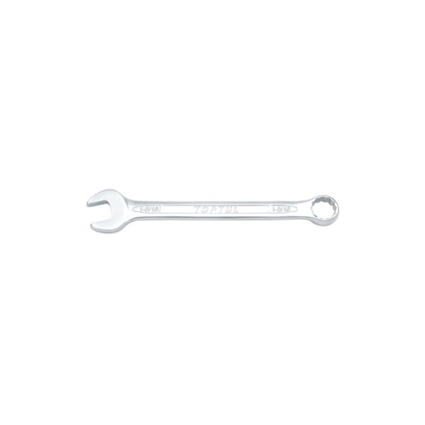 Kunci Kombinasi Standard Combination Wrench 15 Deg Offset SAE 1/2 inch Toptul ACEB1616-0