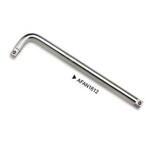 Gagang Kunci Sock L-Handle 90 Deg Offset 1/2inch Drive 12inch Toptul AFAN1612-0