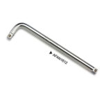 Gagang Kunci Sock L-Handle 90 Deg Offset 1/2inch Drive 10inch Toptul AFAN1610-0