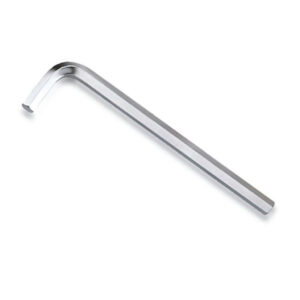 Kunci L Hex Key Wrench Short Type 4.0mm Toptul AGAS0407-0
