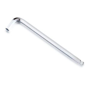 Kunci L Extra Long Ball Point Hex Key Wrench 12.0mm Toptul AGBE1226-0