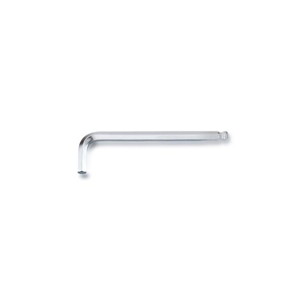 KUNCI L LONG TYPE BALL POINT HEX KEY WRENCH 10mm TOPTUL AGBL1018-21302