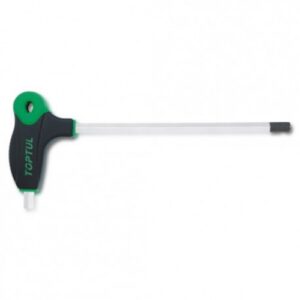 Kunci L-Type Two Way Hex Key Wrench 2mm Toptul AGHD0214-0
