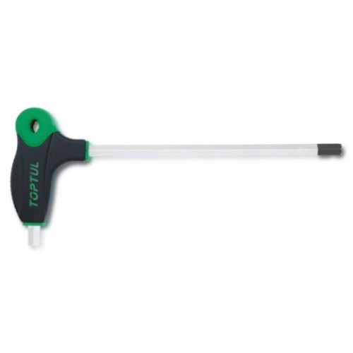 Kunci L-Type Two Way Hex Key Wrench 2.5mm Toptul AGHD2E14-0