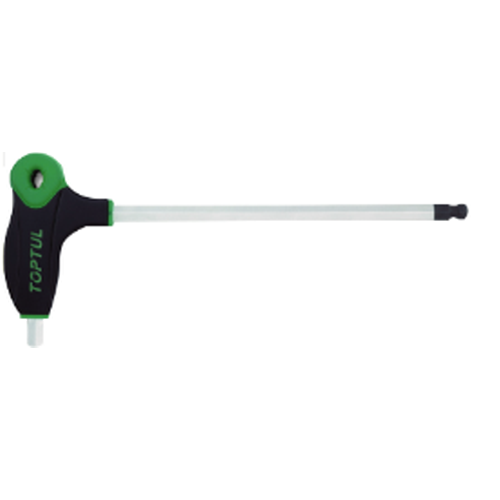 Kunci L Two Way Star Tamperproof Key Wrench T15 Toptul AIED1514-0