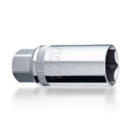 Kunci Sock Spark Plug Sockets 16mm Toptul BAAR1216-0