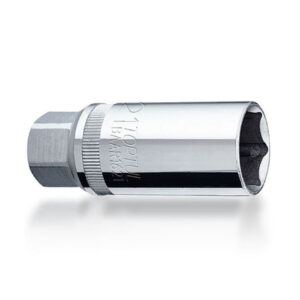 Kunci Sock Spark Plug Sockets 16mm Toptul BAAR1216-0