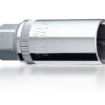 Kunci Sock Spark Plug Sockets 21mm Toptul BAAR1221-0