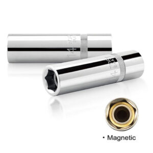Kunci Sock Magnetic Spark Plug Sockets 21mm Toptul BAAT1621-0