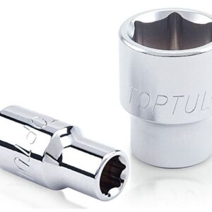 Kunci Sock 1Per4 Inch Dr. 6Pt Sockets 11mm Toptul BAEA0811-0