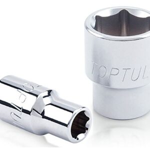 Kunci Sock 1Per4 Inch Dr. 6Pt Sockets 14mm Toptul BAEA0814-0