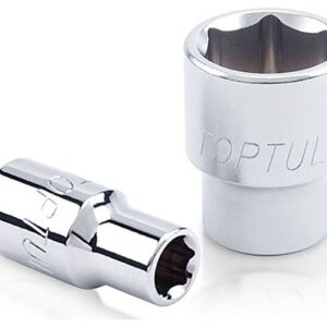 Kunci Sock 3Per8 Inch Dr. 6Pt Sockets 8mm Toptul BAEA1208-0
