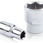 Kunci Sock 3Per8 Inch Dr. 6Pt Sockets 14mm Toptul BAEA1214-0