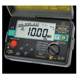 Digital Insulation Tester Kyoritsu KEW 3021A-0