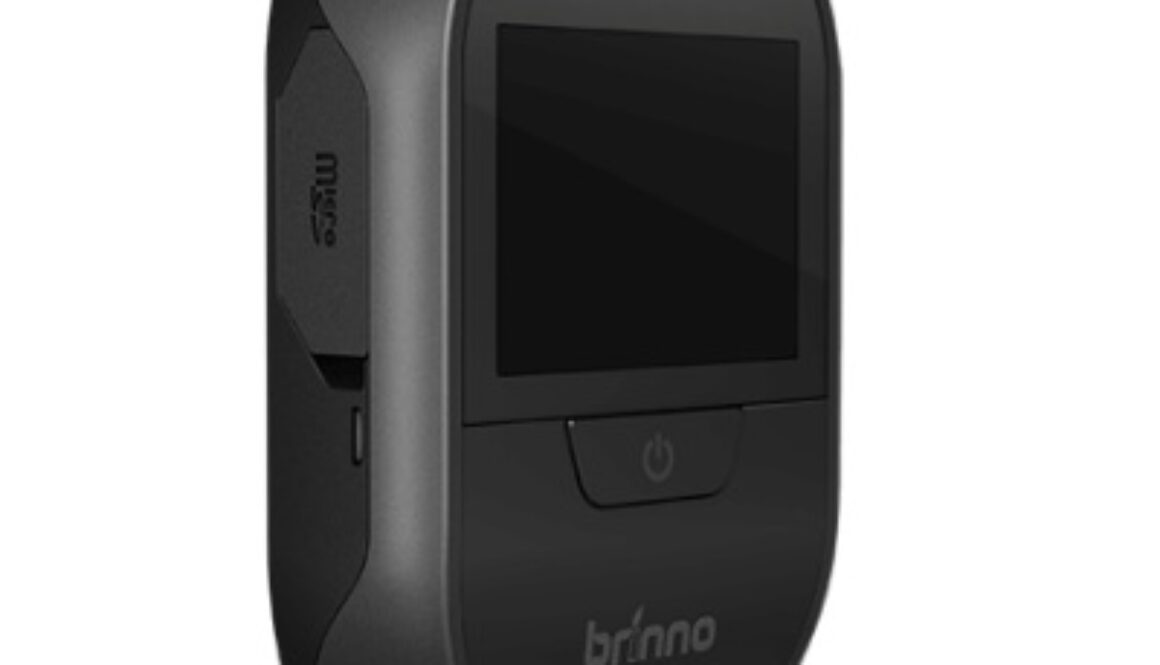 Peephole Camera Brinno 12mm SHC500