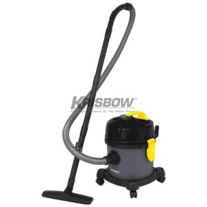 Wet & Dry Vacuum Cleaner 12L 1000 WATT Krisbow 10100235-0