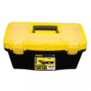 TOOL BOX 49X25X23.5CM PLASTIC KRISBOW 10219959-0