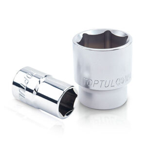 KUNCI SOCK 6PT SOCKET 58mm 1in TOPTUL BAEA3258-0