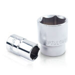 Kunci Sock 1/4 Inch Drive 12PT Sockets 11mm Toptul BAEB0811-0