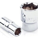 Kunci Sock 1/4" DR. 6PT Sockets 11/32" Toptul BBEA0811-0