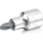 Kunci Sock 3/8" Phillips Bit Socket PH3 Toptul BCAA12P3-0