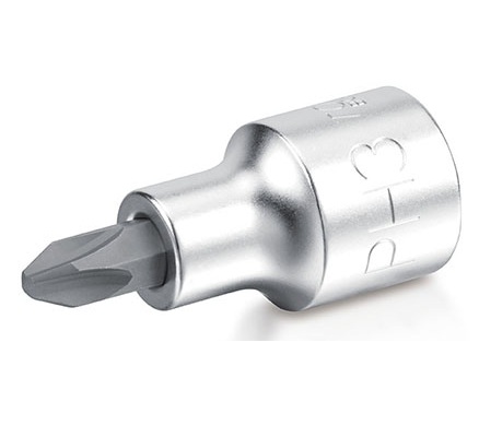 Kunci Sock 1/2" DR. Phillips Bit Sockets PH3 Toptul BCAA16P3-0