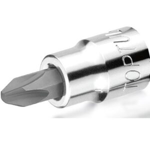 Kunci Sock 1/2" DR. Phillips Bit Sockets PH4 Toptul BCAA16P4-0