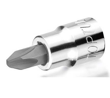 Kunci Sock 1/2" DR. Phillips Bit Sockets PH4 Toptul BCAA16P4-0