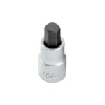 Kunci Sock Hex Bit Socket 1/2" 12.5mm SQ 14mm TOPTUL BCDA161452-0