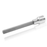 Kunci Sock Hex Bit Sockets Satin 1/2" DR 6 140 mm TOPTUL BCIA160652-0