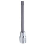 Kunci Sock Star Tamperproof Bit Sockets T50 1/2" Dr. Toptul BCKA165052-22552