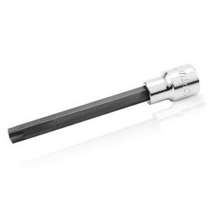 Kunci Sock Star Tamperproof Bit Sockets T45 1/2" Dr. Toptul BCKA164552-0