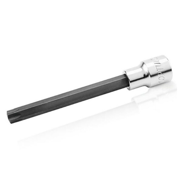 Kunci Sock Star Tamperproof Bit Sockets T50 1/2" Dr. Toptul BCKA165052-33653