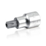 Kunci Sock Star Tamperproof Bit Sockets T60 1/2" Dr. Toptul BCLA1660-0